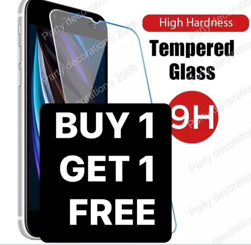 Iphone glass screen protector - iphone,