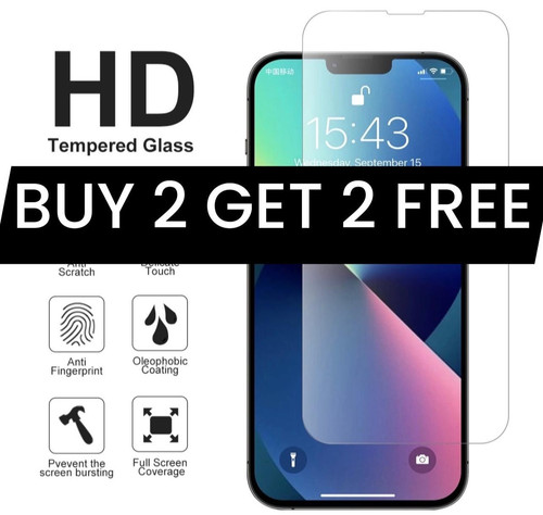 Iphone tempered glass screen - iphone,