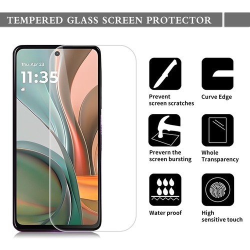 Tempered glass screen - glass,