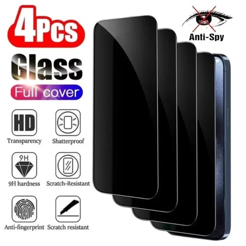 Privacy tempered glass screen - tempered,