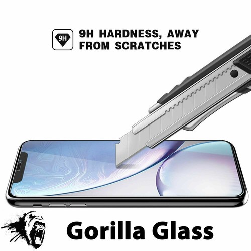 Gorilla tempered glass screen - gorilla,