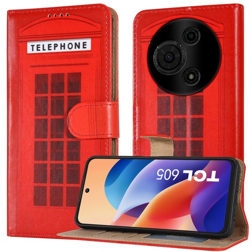 Case for tcl - case,