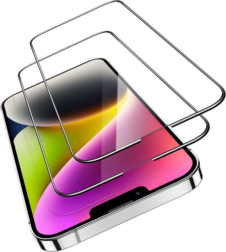 Tempered glass screen - tempered,