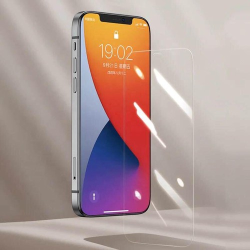 Tempered glass screen - tempered,