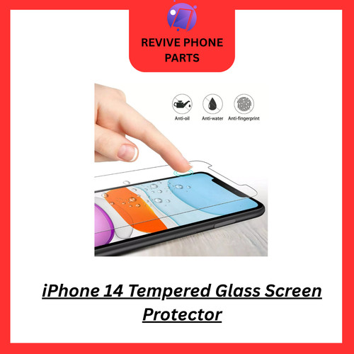 Tempered glass screen - glass,
