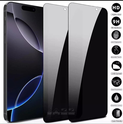 Privacy tempered glass screen - privacy,