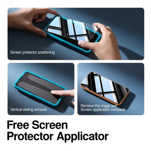 Pack screen protector - hd,
