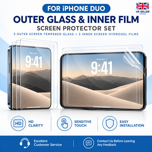 For iphone duo - iphone, outer