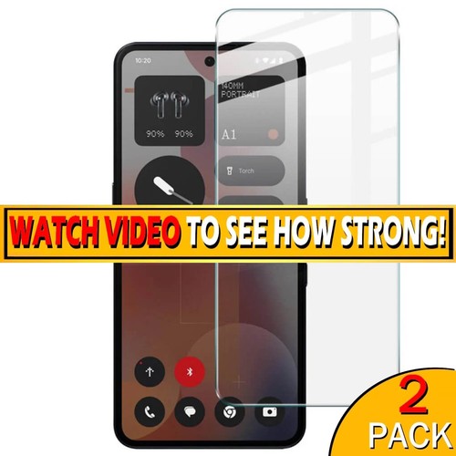 Screen protector for nothing - for,