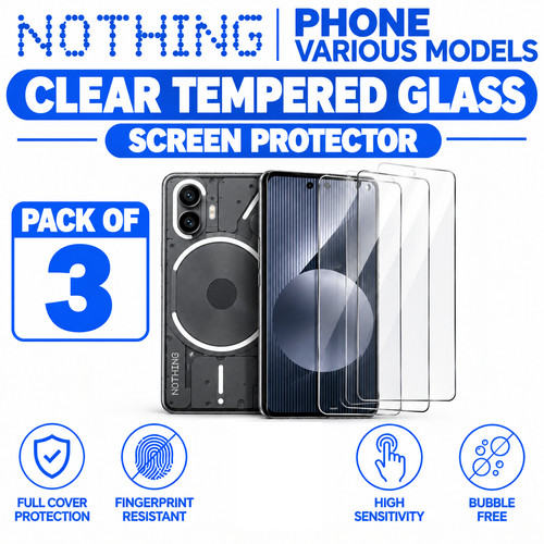 Tempered glass screen - tempered,