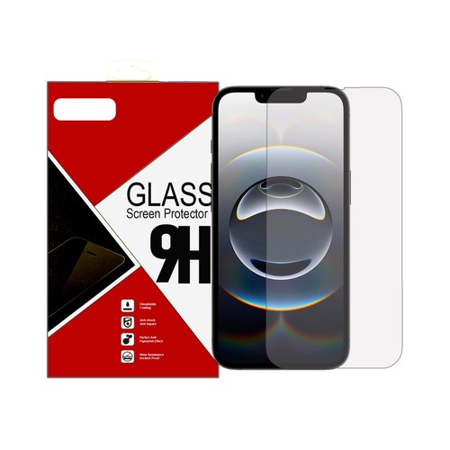 For apple iphone 17e tempered - for,