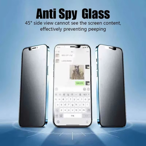 Privacy tempered glass - privacy, screen