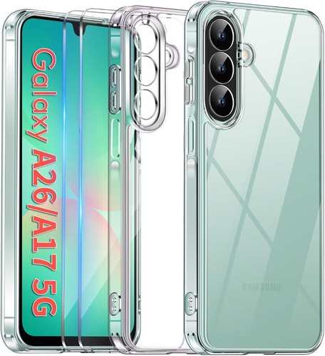 Case for samsung a17 - case,
