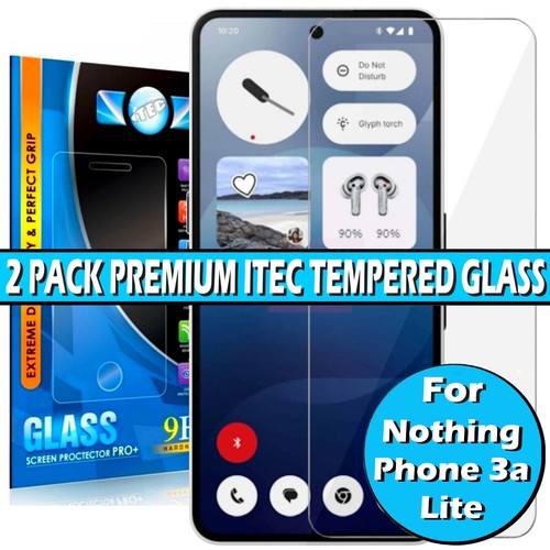 Screen protector for nothing - protector,