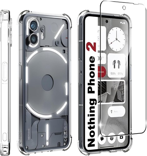 For nothing phone - nothing,
