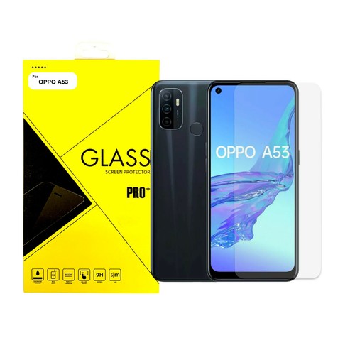 For oppo a53 - for, tempered