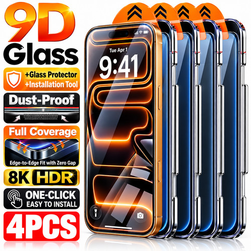 Tempered glass screen - tempered,