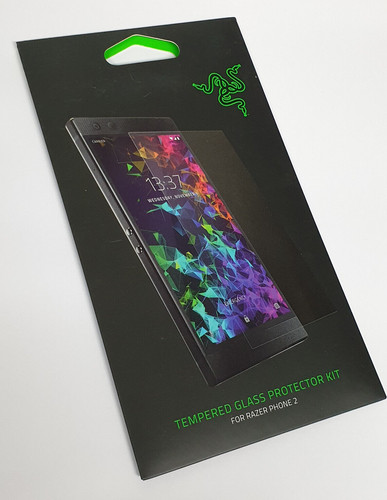 Razer tempered glass - razer, screen