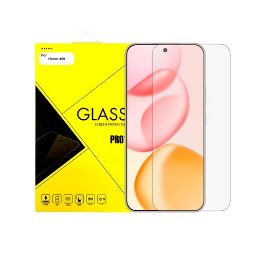 For honor 400 tempered glass - tempered,