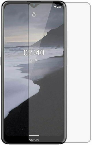 Tempered glass screen - glass,