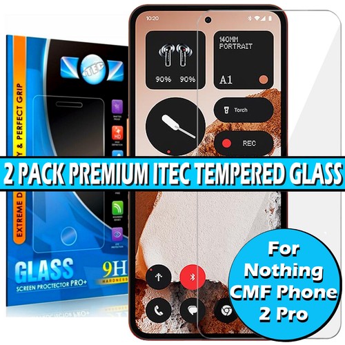Screen protector for nothing - protector,