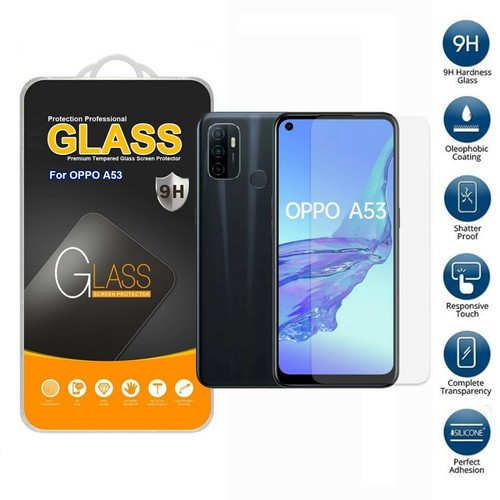 For oppo a53 tempered glass - for,