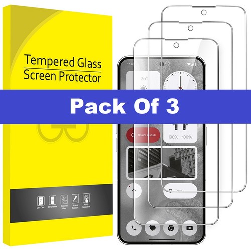 Tempered glass screen - tempered,