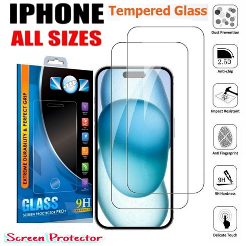 Tempered glass screen - tempered,