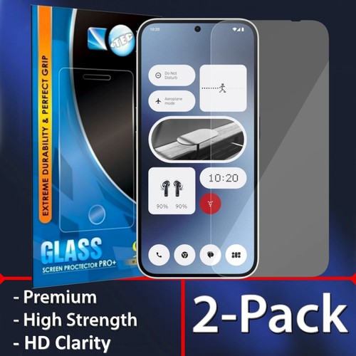 Tempered glass film - film, screen