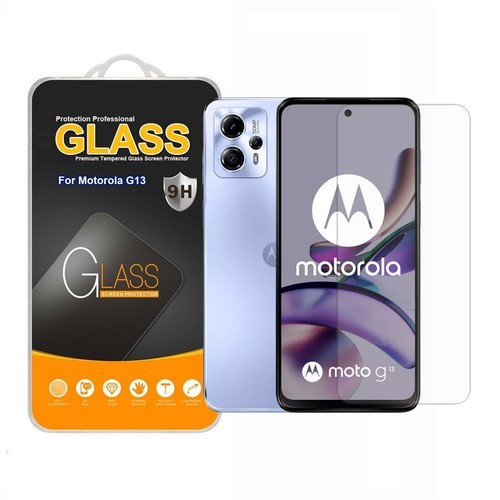 For motorola g13 tempered - for,